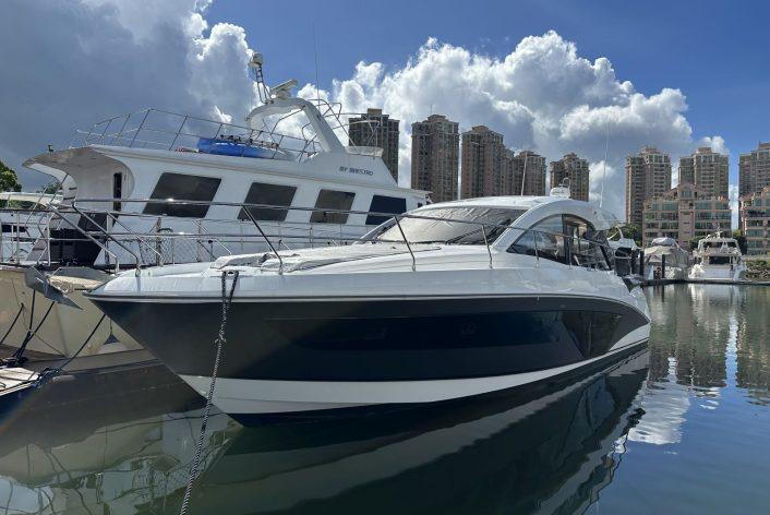Beneteau Gran Turismo 45