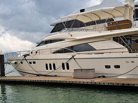 Fairline Squadron 74