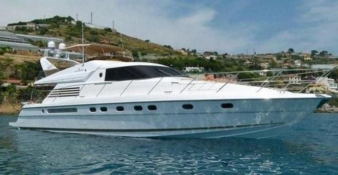 Fairline Squadron 62