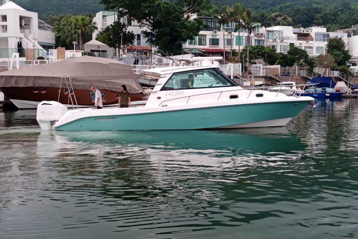 Everglades 350EX