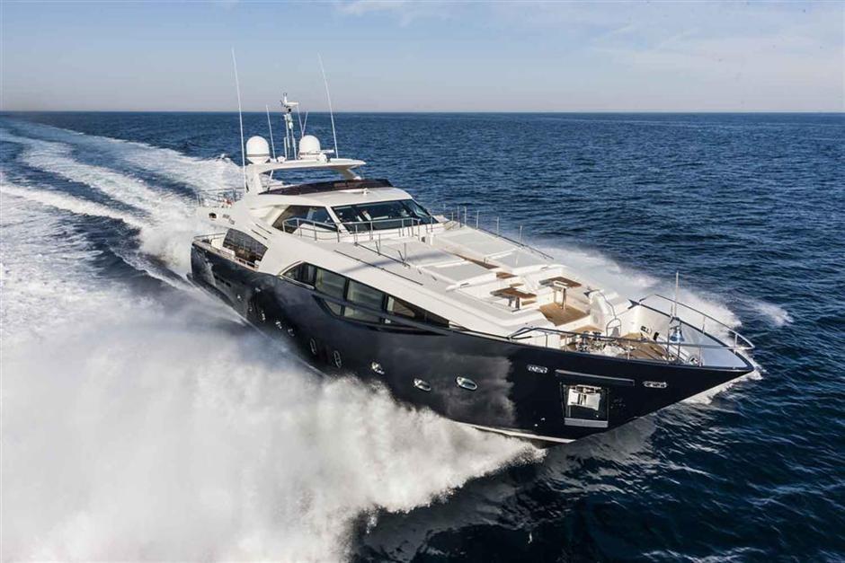 Custom Line 100