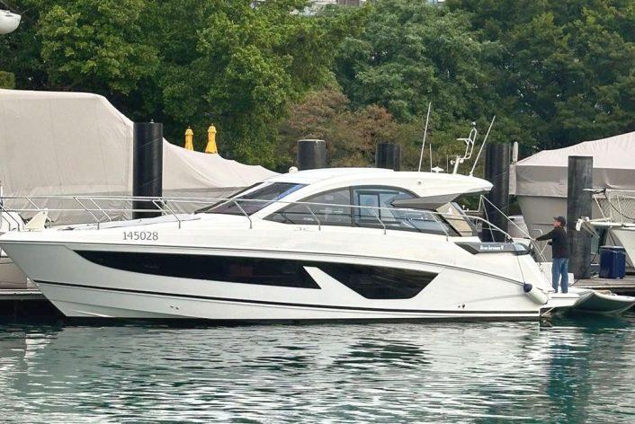 Beneteau Gran Turismo 41