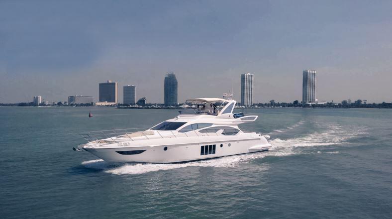 Azimut 64