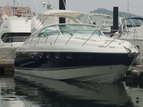 Fairline 43 Targa