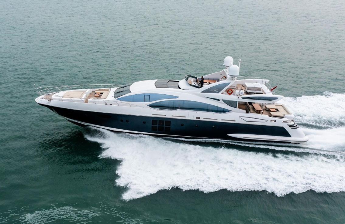 Azimut 120SL