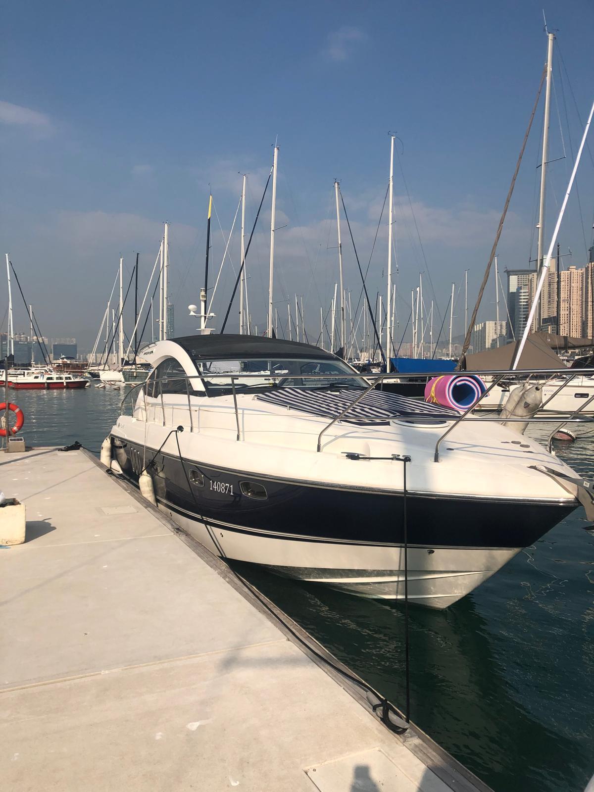 Fairline Targa 38