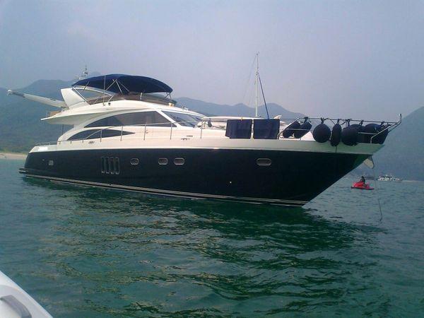 Princess 67