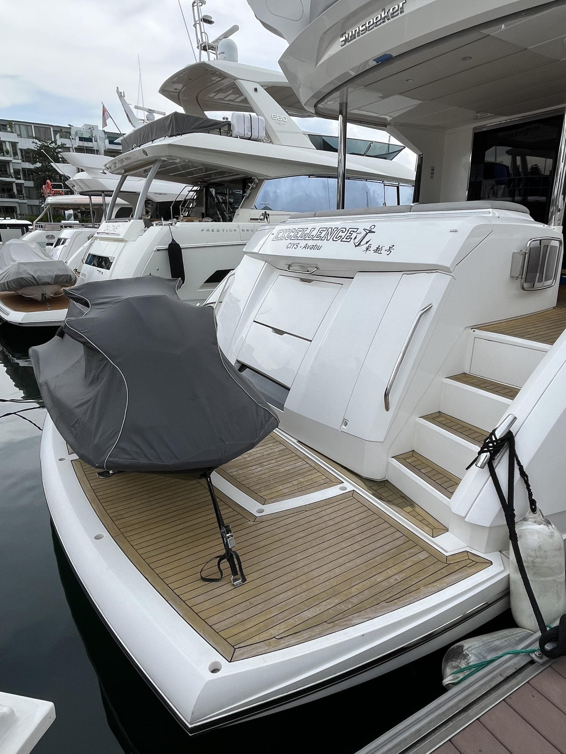 Sunseeker Manhattan 66