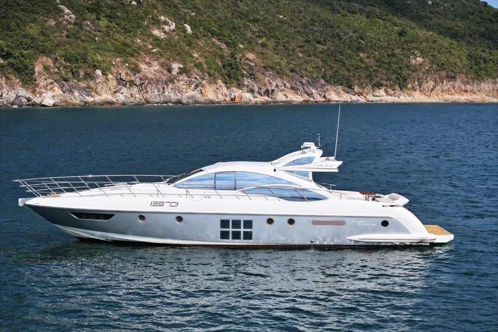 Azimut 62S
