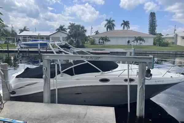 Sea Ray Amberejack 270