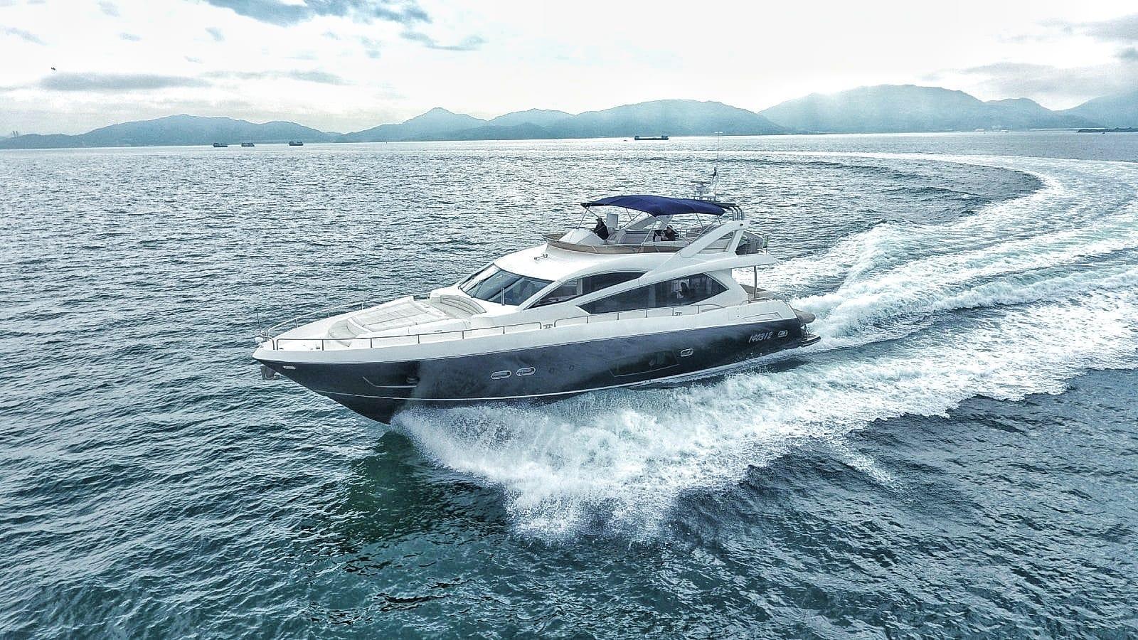 Sunseeker Manhattan 73