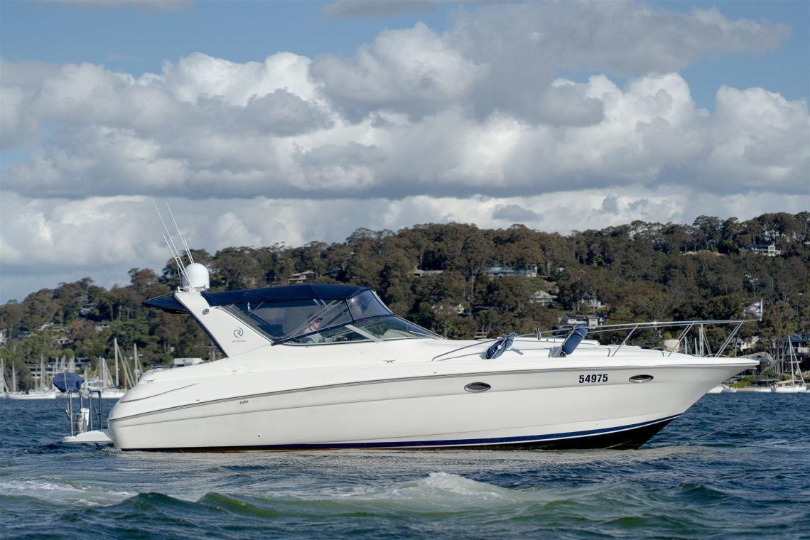 Riviera M370