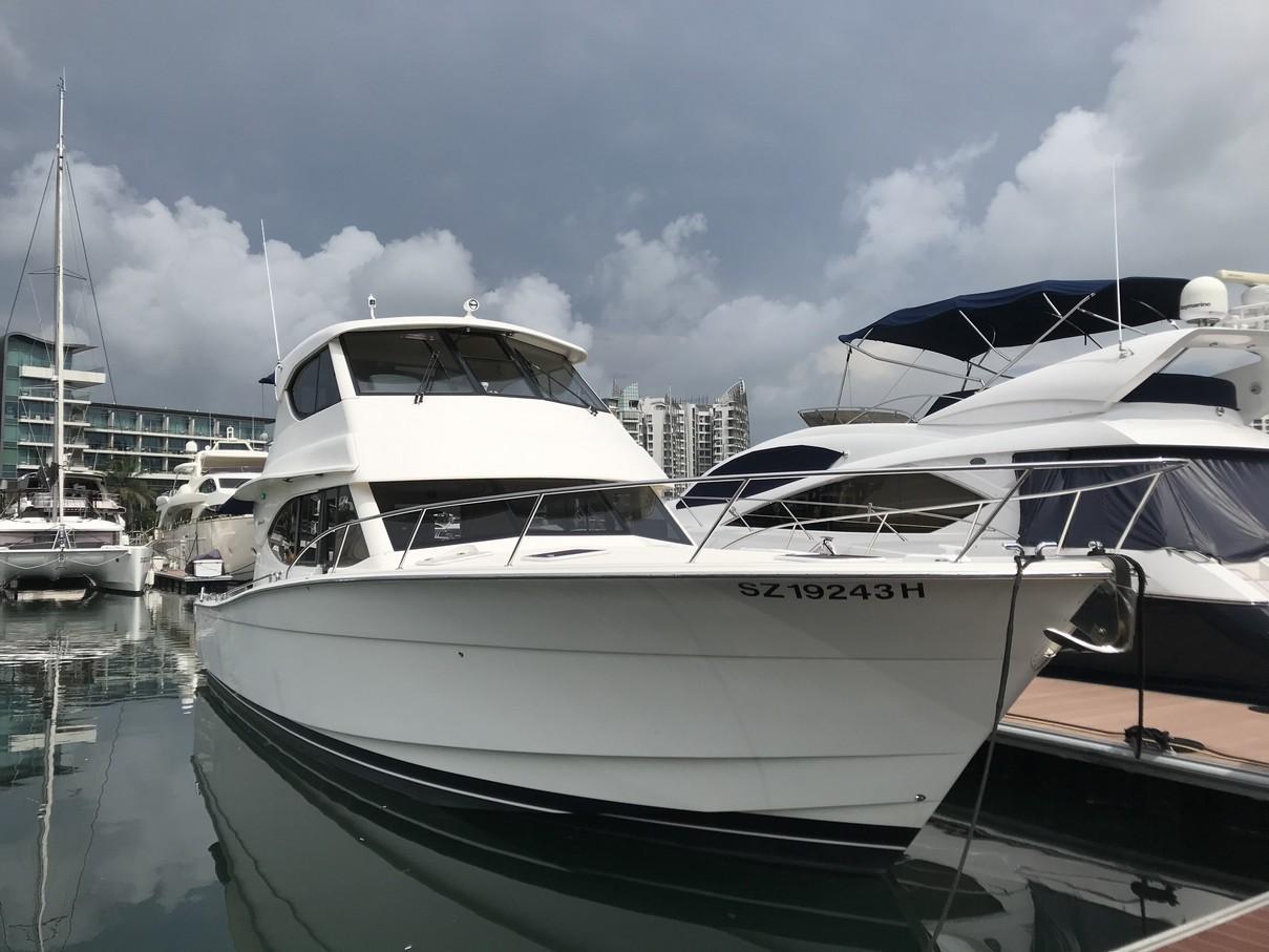 Maritimo 48