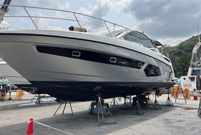 Azimut Atlantis 43