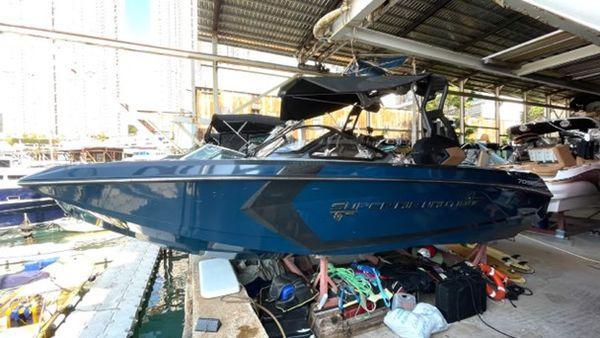 Nautique G25