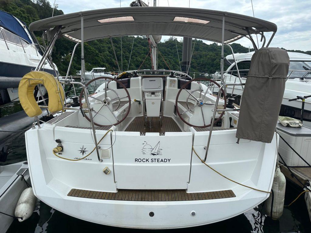 Jeanneau Sun Odyssey 379