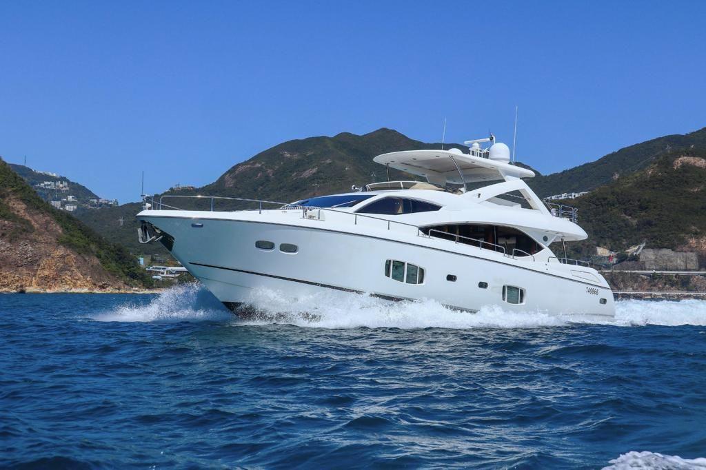 Sunseeker 88