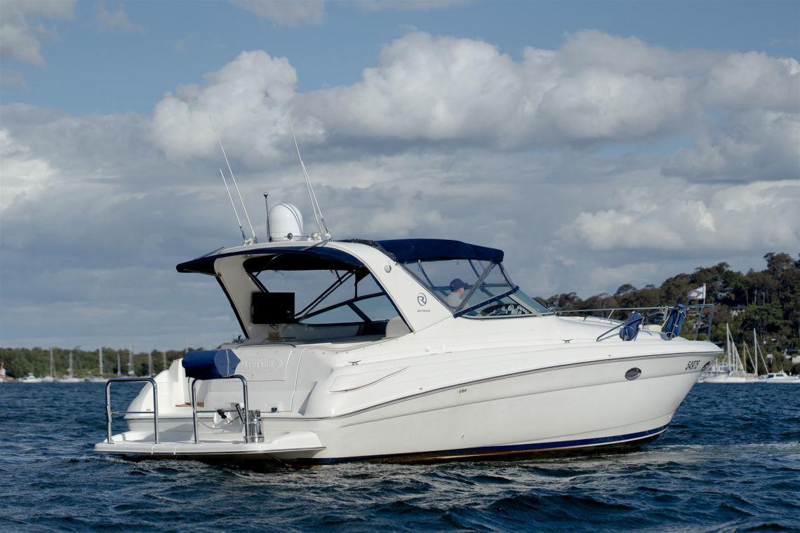 Riviera M370
