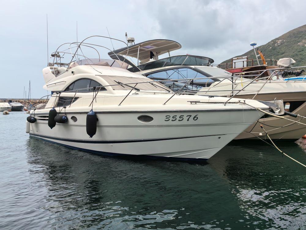 Fairline 43