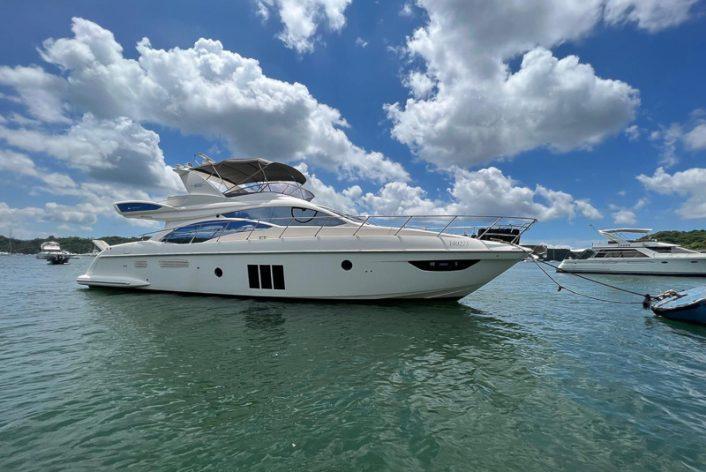 Azimut 58
