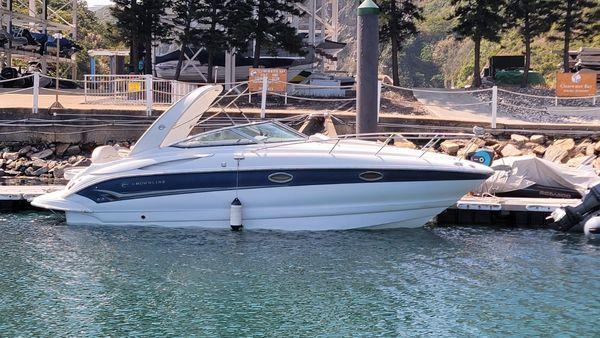 Crownline Outboard