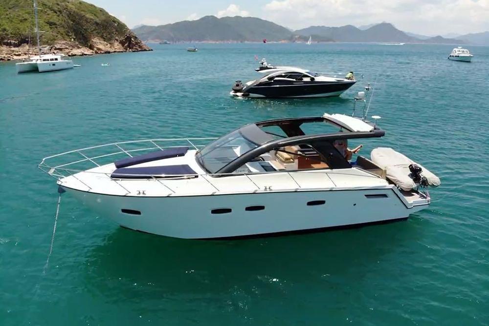 Sealine SC35