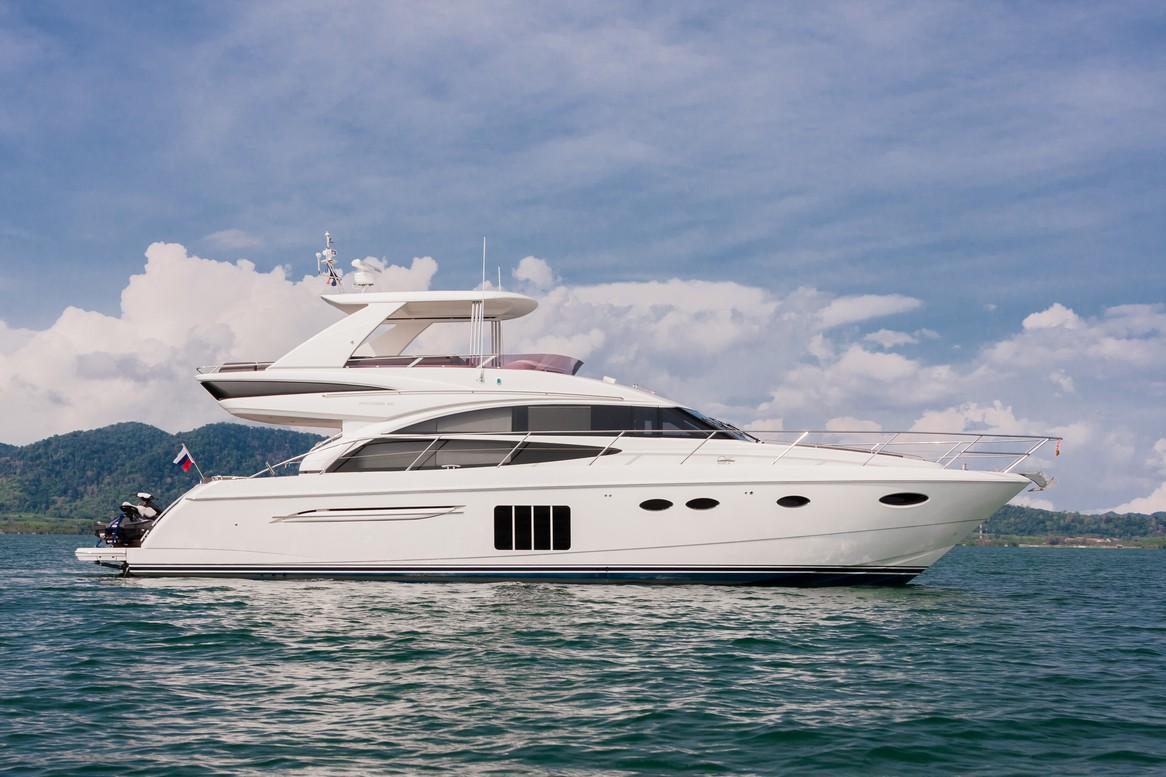 Princess Yachts Princess 60
