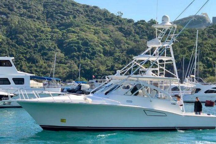 Cabo Sport Fisher