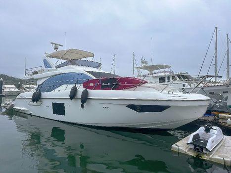 Azimut 55