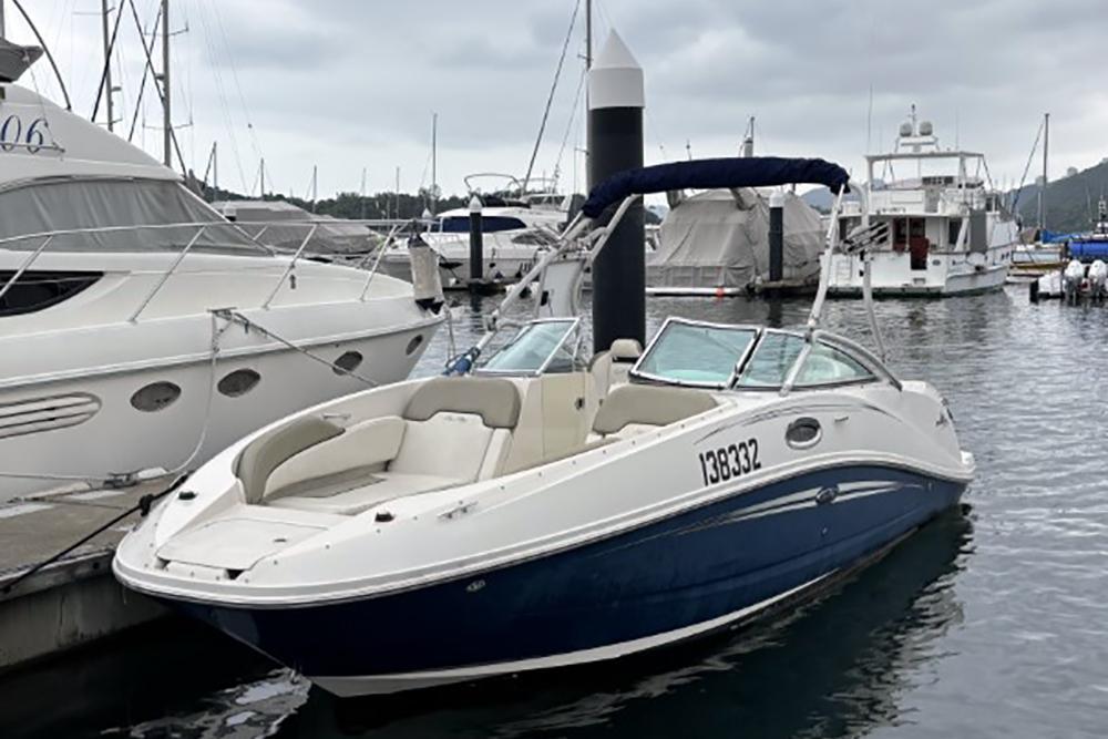Sea Ray 260