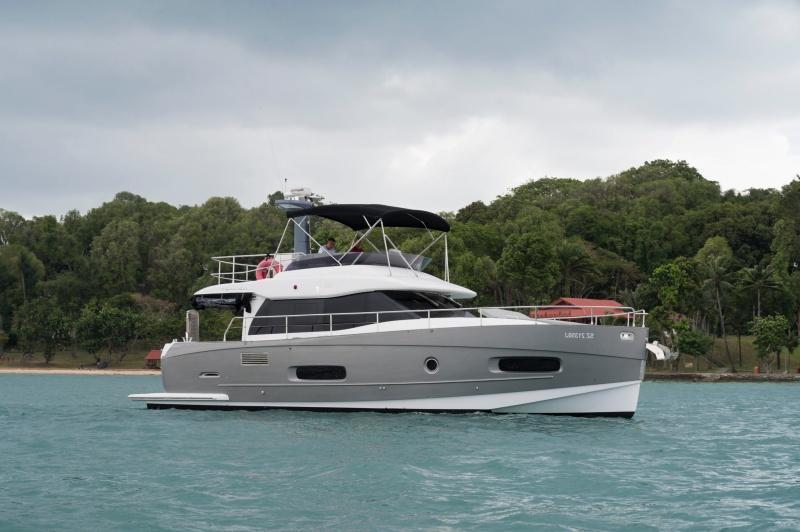 Azimut Magellano 43