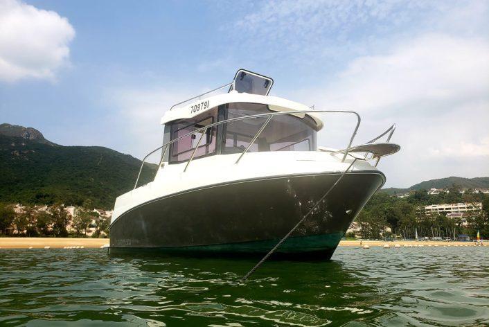 Pegazus 560 Top Fisher