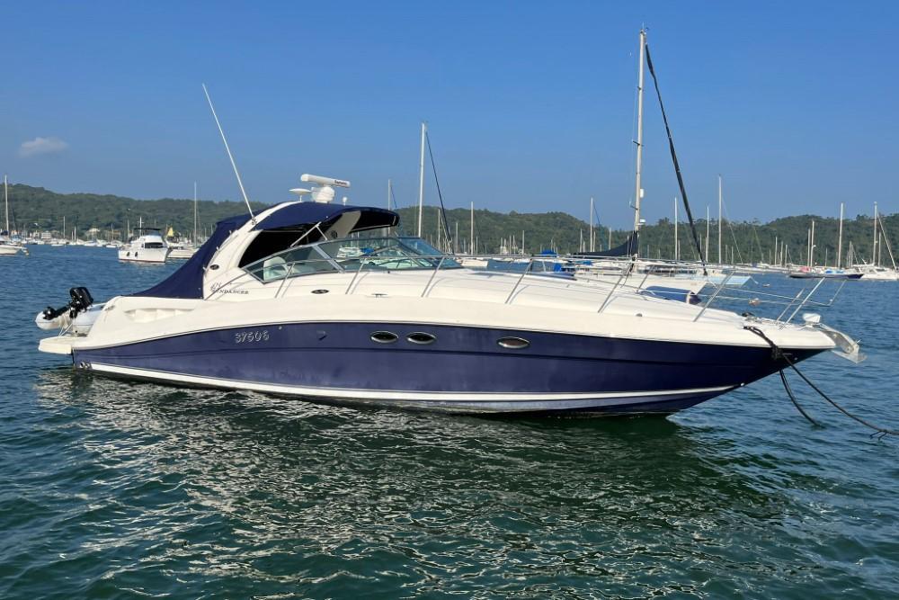 Sea Ray Sundancer