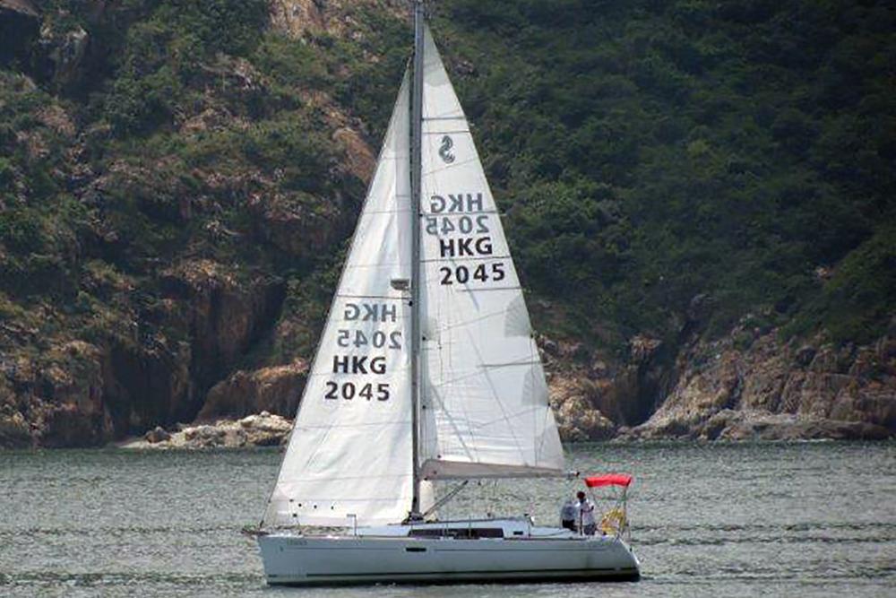 Beneteau Oceanis 34