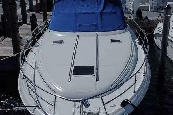 Sea Ray Sundancer 38