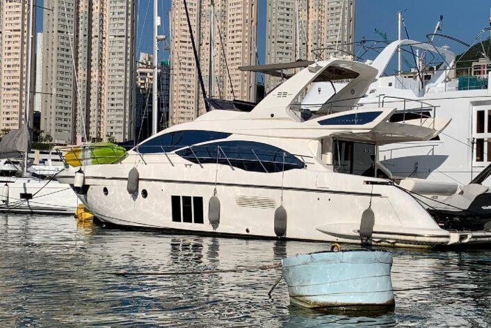Azimut 53