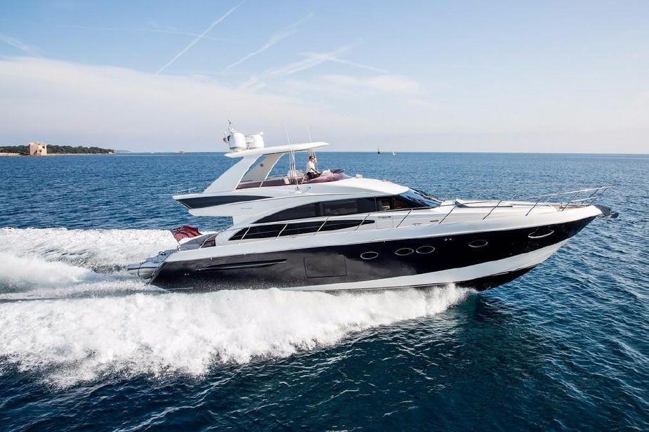 Princess Yachts 64