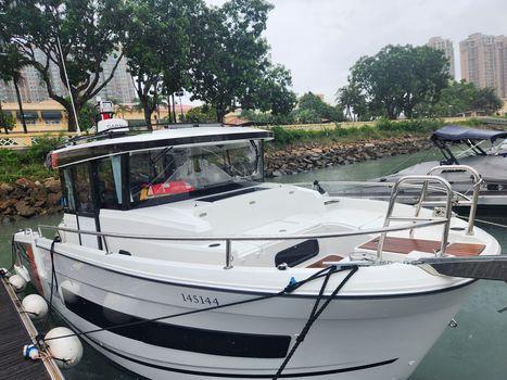 Jeanneau Merry Fisher 895
