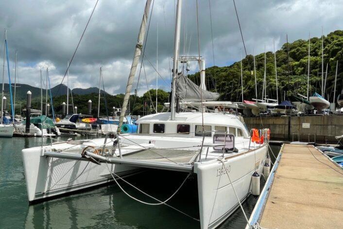 Lagoon 380