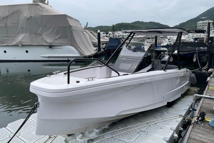 Axopar 22 T Top