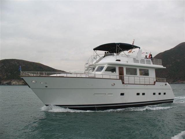 Cruiser 55 Feet