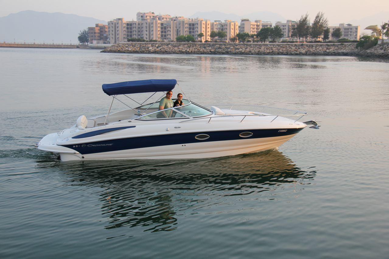Crownline 275 CCR