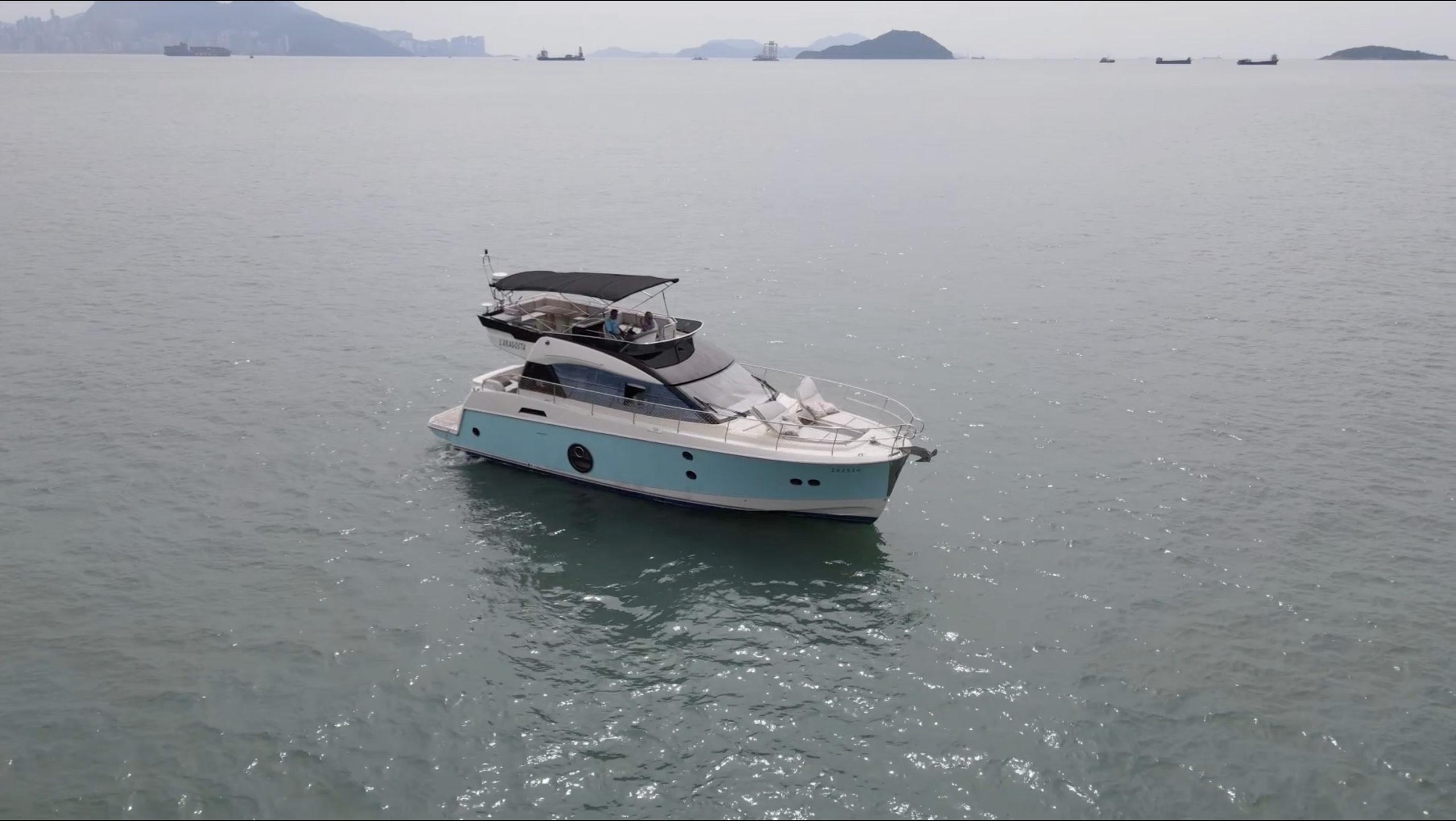 Monte Carlo Yachts MC5
