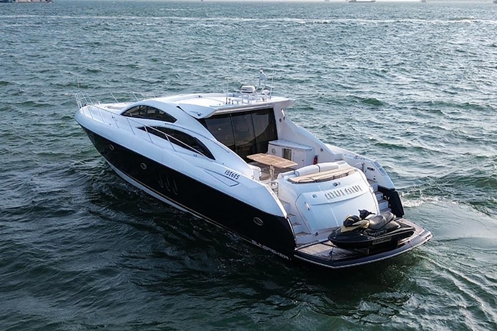 Sunseeker Predator 72