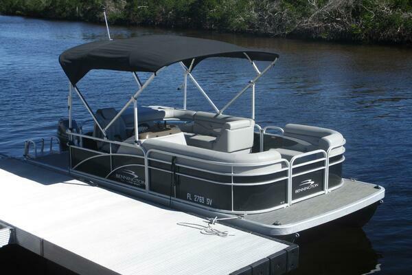 Bennington 20SVL