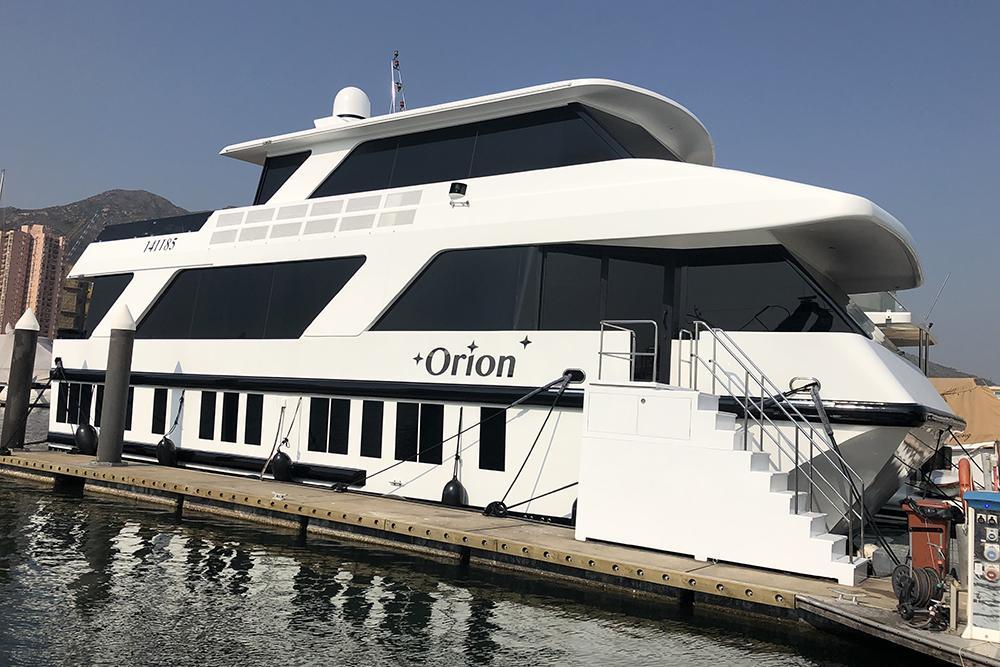 Lifestyle Orion