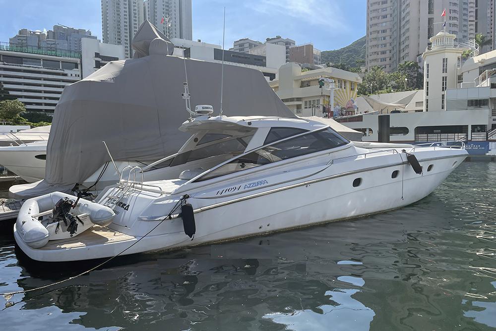 Cantieri di Baia Azzura 63