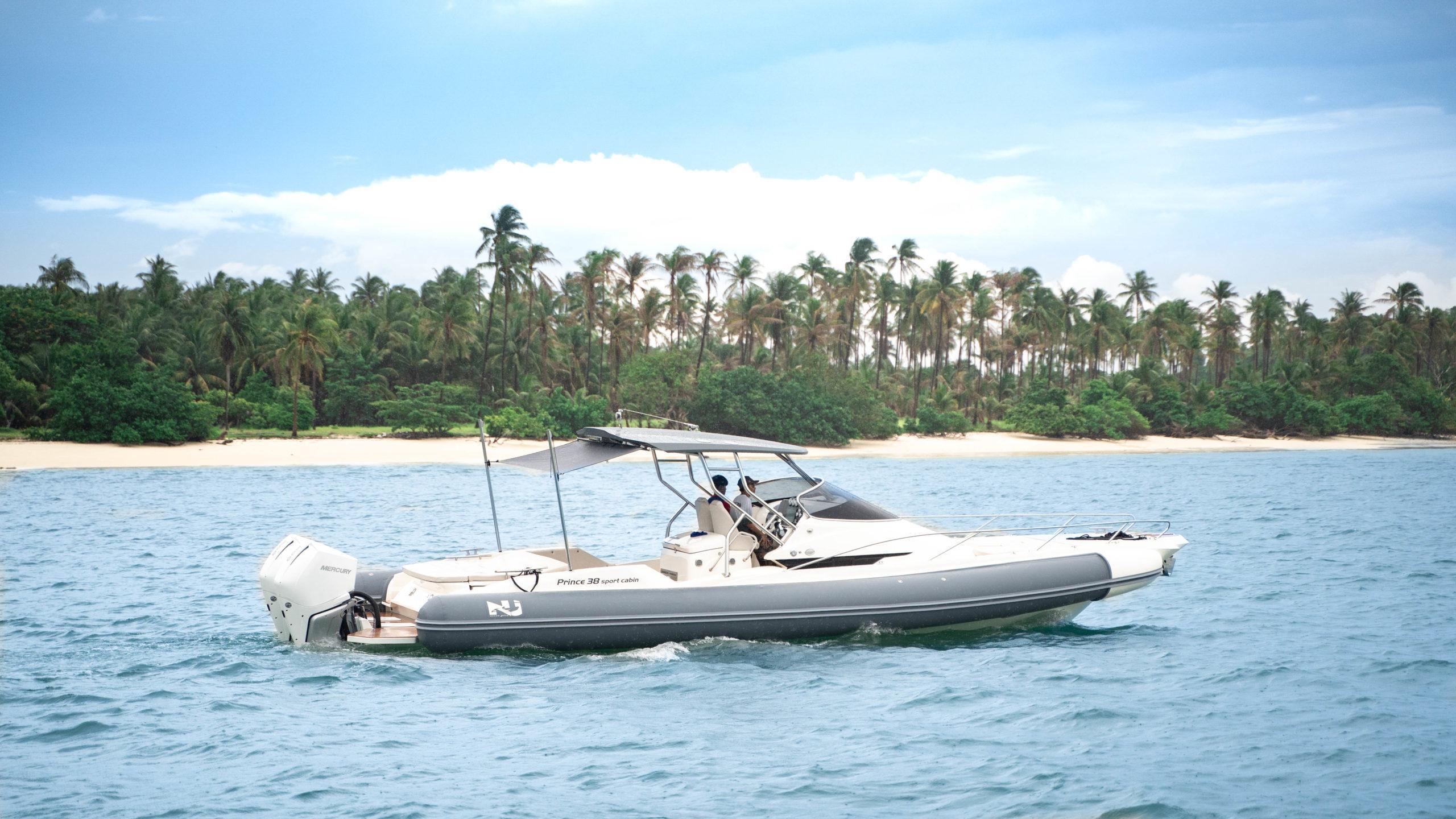 Nuova Jolly Prince 38 Sport Cabin
