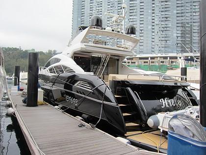 Sunseeker Predator 74