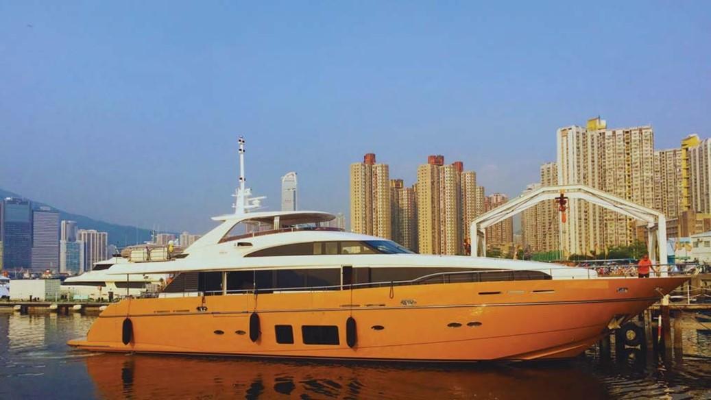 Princess 32M